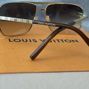 Louis Vuitton ATTITUDE SUNGLASSES unisex sunglasses